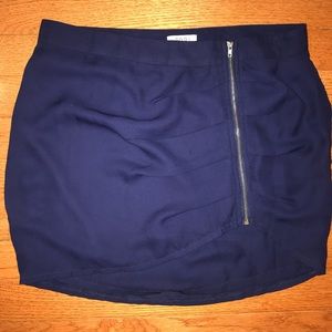 Mini pencil skirt from Tobi